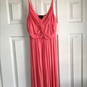 Maxi dress